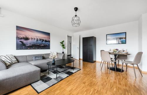 Kreuzlingen Apartamento | SOHO 4A !Gratis Parken, Free Parking!