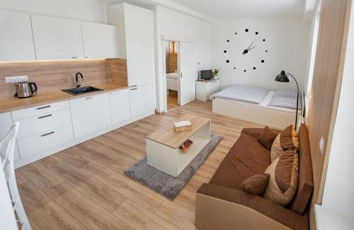 Pisek Apartamento | Soho apartment