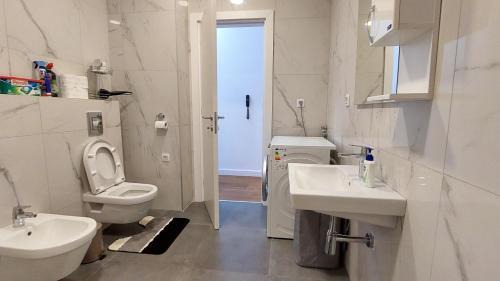 Zeljeznica Apartamento | Soho city 808B