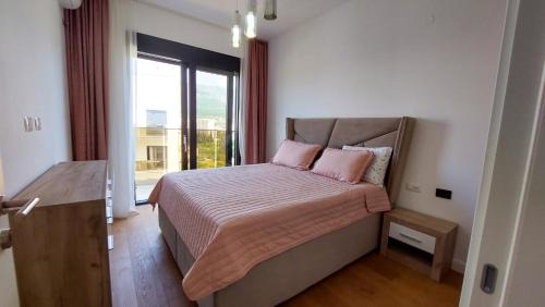 Zeljeznica Apartamento | Soho city 808B