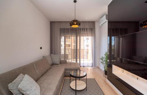Zeljeznica Apartamento | Soho City A403
