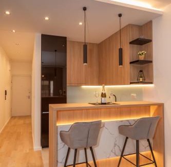 Zeljeznica Apartamento | Soho City A403