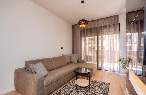 Zeljeznica Apartamento | Soho City A403