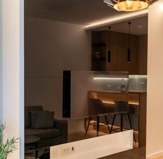 Zeljeznica Apartamento | Soho City A403