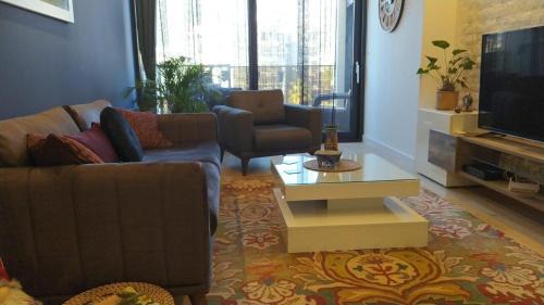 Zeljeznica Apartamento | Soho City Apartment with Garage