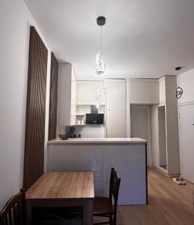Zeljeznica Apartamento | Soho City Mountain