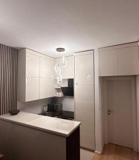 Zeljeznica Apartamento | Soho City Mountain