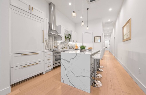 Greenwich Village Apartamento | SoHo Dreams for the Family