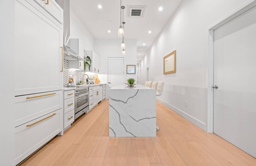 Greenwich Village Apartamento | SoHo Dreams for the Family