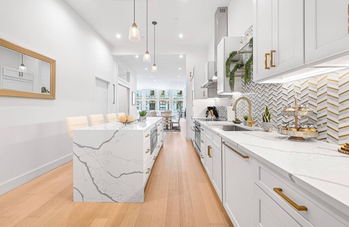 Greenwich Village Apartamento | SoHo Dreams for the Family