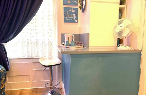 London City Centre Apartamento | Soho green Bedroom