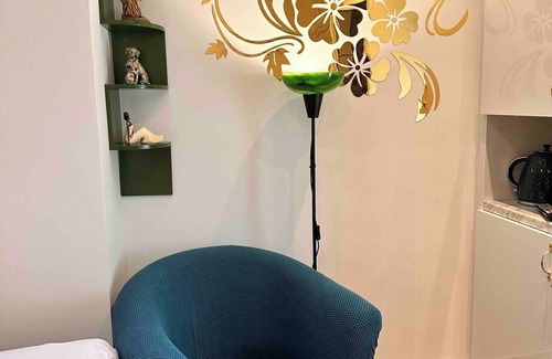 London City Centre Apartamento | Soho green Bedroom