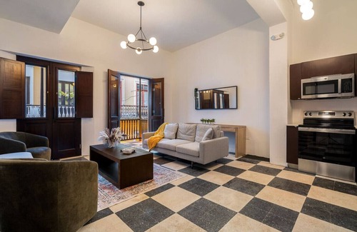 Old San Juan Apartamento | Soho House The Grand Patio