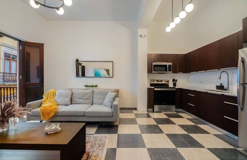 Old San Juan Apartamento | Soho House The Grand Patio