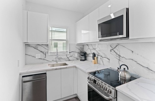 New Suburb Beautiful Apartamento | SoHo/Hyde Park Luxury 1 BR Apt