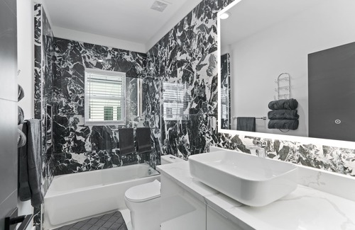 New Suburb Beautiful Apartamento | SoHo/Hyde Park Luxury 1 BR Apt
