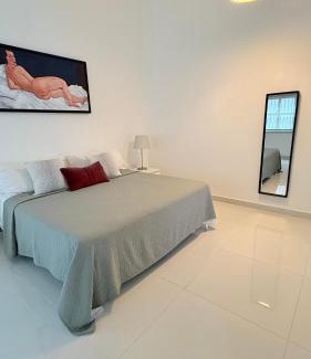 Zona Colonial Apartamento | Soho Loft Residence second floor