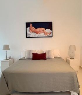 Zona Colonial Apartamento | Soho Loft Residence second floor