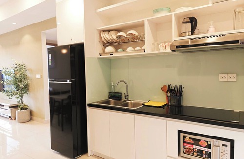 District 1 Apartamento | Soho Residence-Tony Apartment