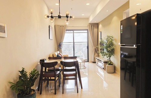 District 1 Apartamento | Soho Residence-Tony Apartment