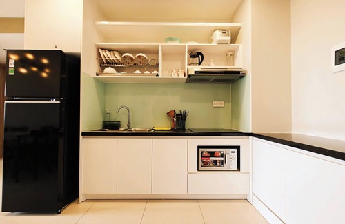 District 1 Apartamento | Soho Residence-Tony Apartment
