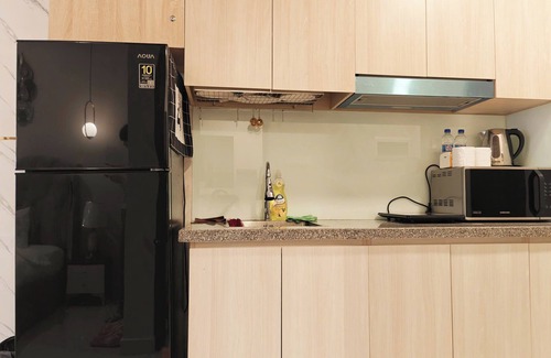 District 1 Apartamento | Soho Residence-Tony Apartment