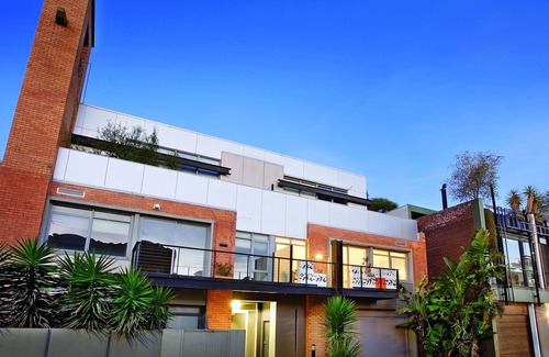 Fitzroy Apartamento | Soho52 - glamoroso y espacioso apartamento en el centro de Fitzroy Melbourne