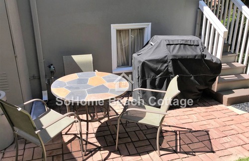 South Redondo Cabaña | Sohome Beach Cottage - Tres bloques cortos a la playa