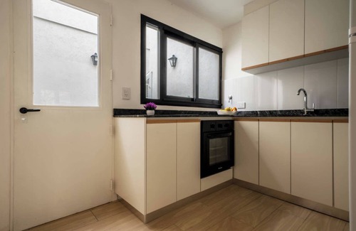 Villa Crespo Casa | SohoStone - 4 Dorm en Plaza Serrano