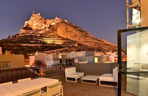 Alicante City Centre Apartamento | SohoSuites Villavieja