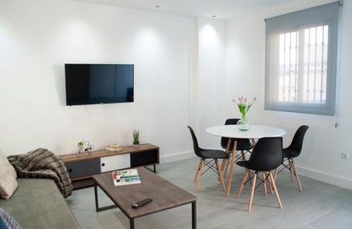 Alicante City Centre Apartamento | SohoSuites Villavieja