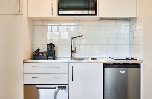 Te Aro Apartamento | Sojourn Apartment Hotel - Ghuznee