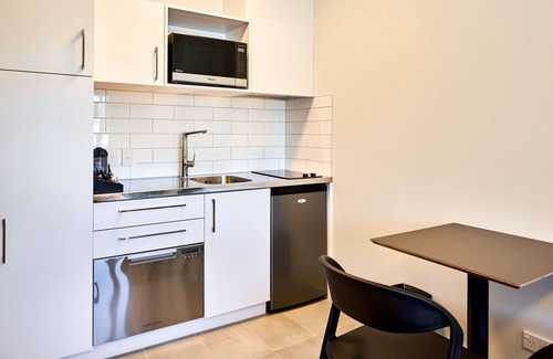 Te Aro Apartamento | Sojourn Apartment Hotel - Ghuznee