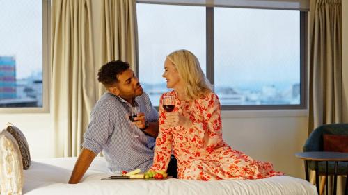 Te Aro Hotel | Sojourn Apartment Hotel - Ghuznee