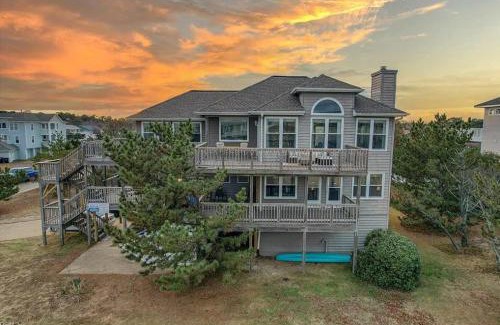 Sandbridge Casa | Sojourn Ocean Dreams Sleeps 16