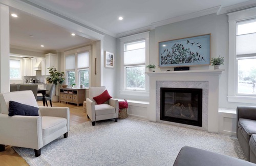 Southeast Casa | Sojourn's Capitol Hill Charmer Superb for Families