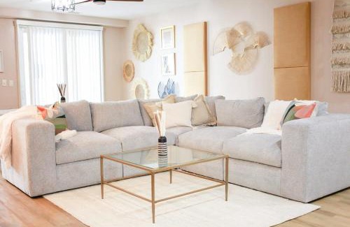 Sandbridge Apartamento | Sojourn Sanctuary Seaside Escape 3 BR