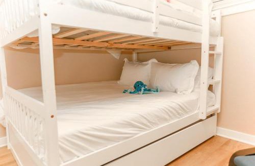 Sandbridge Apartamento | Sojourn Sanctuary Seaside Escape 3 BR