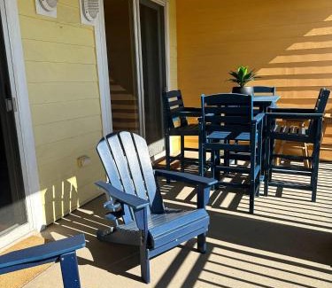 Sandbridge Apartamento | Sojourn Sanctuary Seaside Escape 3 BR