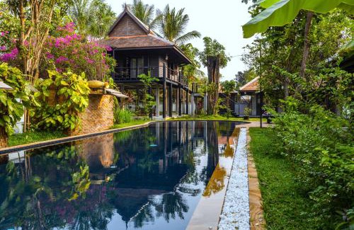 Siem Reap Villa | SOK VILLA by Angkorstays