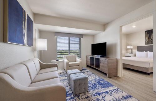 Las Colinas Hotel | Soka Suites Dallas - Las Colinas