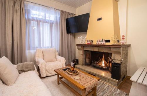 Arachova Apartamento | Sokaki Guesthouse