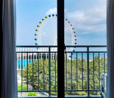 Sokcho Hotel | Sokcho Chonpines Beach Hotel
