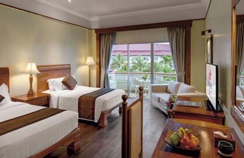 Mittakpheap Complejo | Sokha Beach Resort