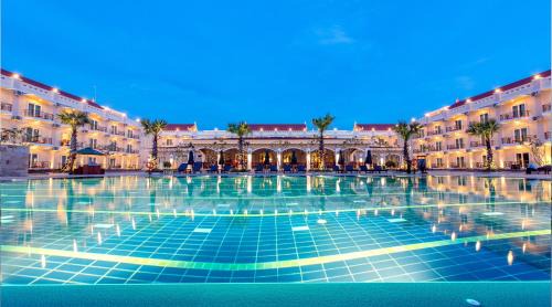 Sangkat Sla Kram Complejo | Sokha Palace Siem Reap Hotel