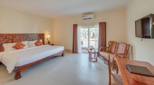 Sangkat Sla Kram Complejo | Sokha Palace Siem Reap Hotel
