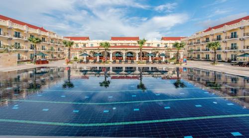 Sangkat Sla Kram Complejo | Sokha Palace Siem Reap Hotel