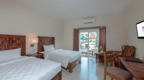 Sangkat Sla Kram Complejo | Sokha Palace Siem Reap Hotel