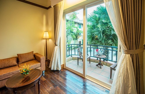 Sangkat Sla Kram Complejo | Sokha Siem Reap Resort & Convention Center