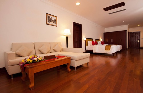 Siem Reap Complejo | Sokhalay Angkor Residence and Spa